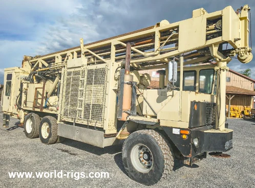 2004 Built Ingersoll-Rand T4BH Blast Hole Drilling Rig for Sale